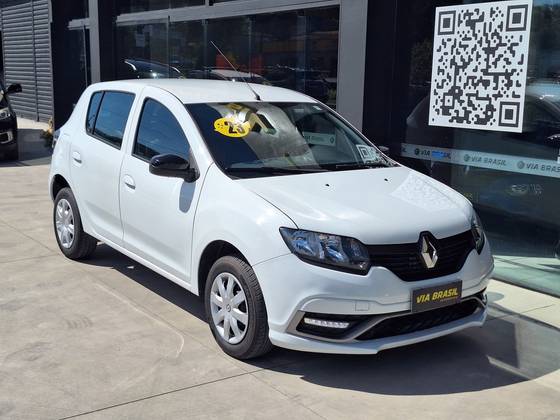 RENAULT SANDERO 1.0 12V SCE FLEX S EDITION MANUAL RENAULT SANDERO 1.0 12V SCE FLEX S EDITION MANUAL